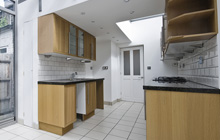 St Ninians kitchen extension leads